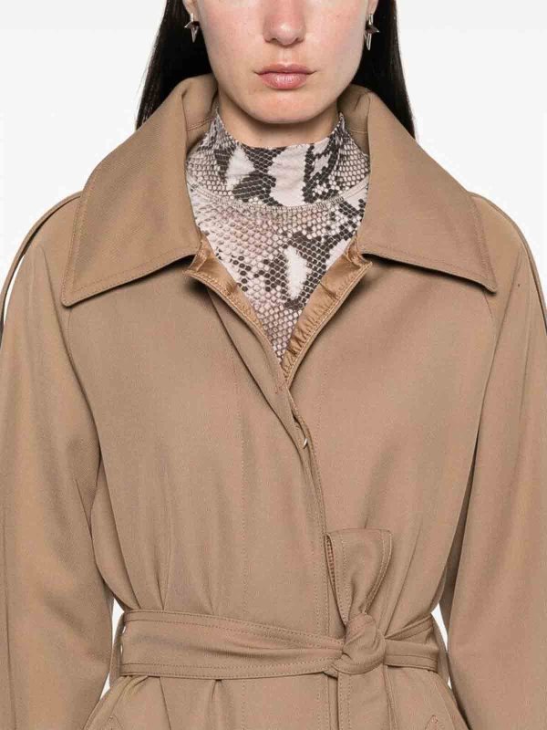 The Best Shops HERNO: short coats - Coat