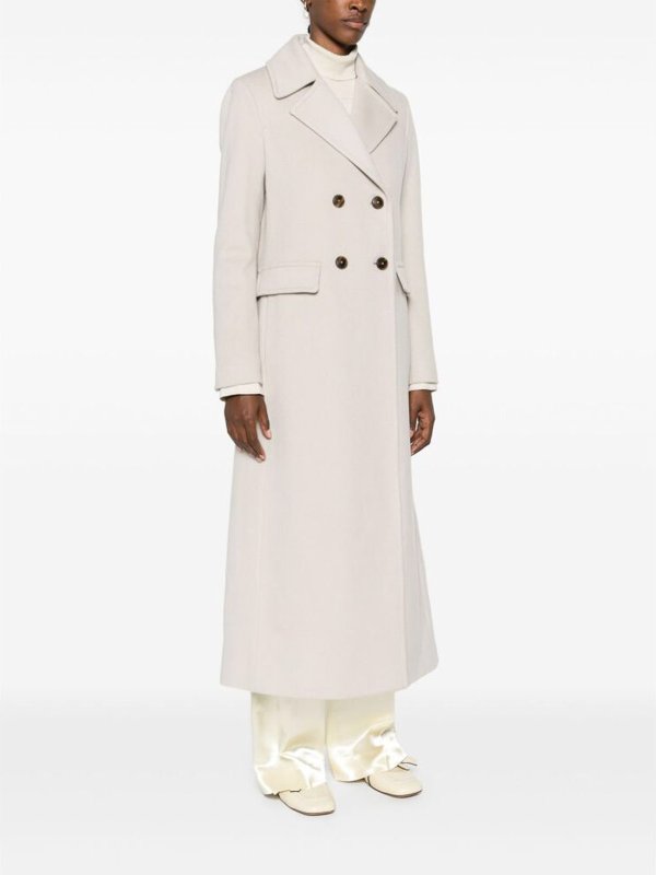 HERNO: short coats online - Coat