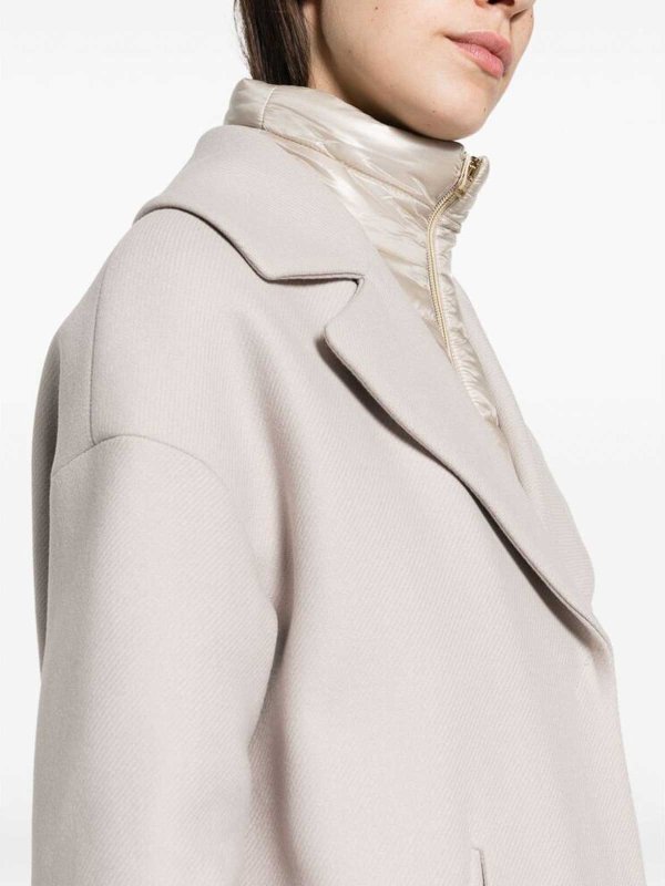 Puffer jacket shop online: HERNO