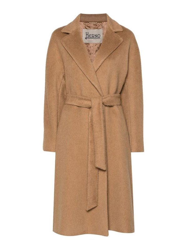 HERNO: short coats - Coat