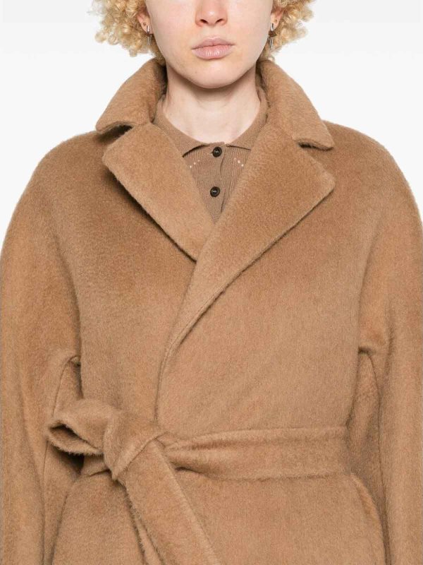 The Best Shops HERNO: short coats - Coat