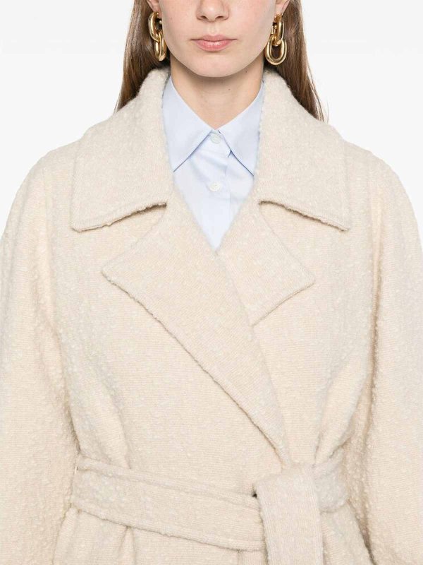 HERNO: short coats online - Coat