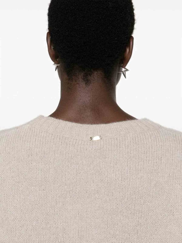 HERNO buy online Suéter Cuello Redondo - Marrón