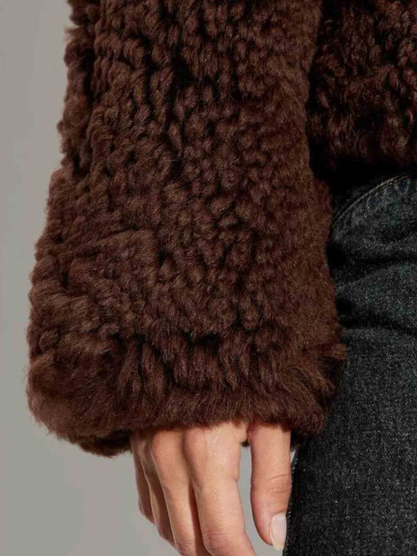 Iro: Pelz und Shearling online - Pelz - Braun