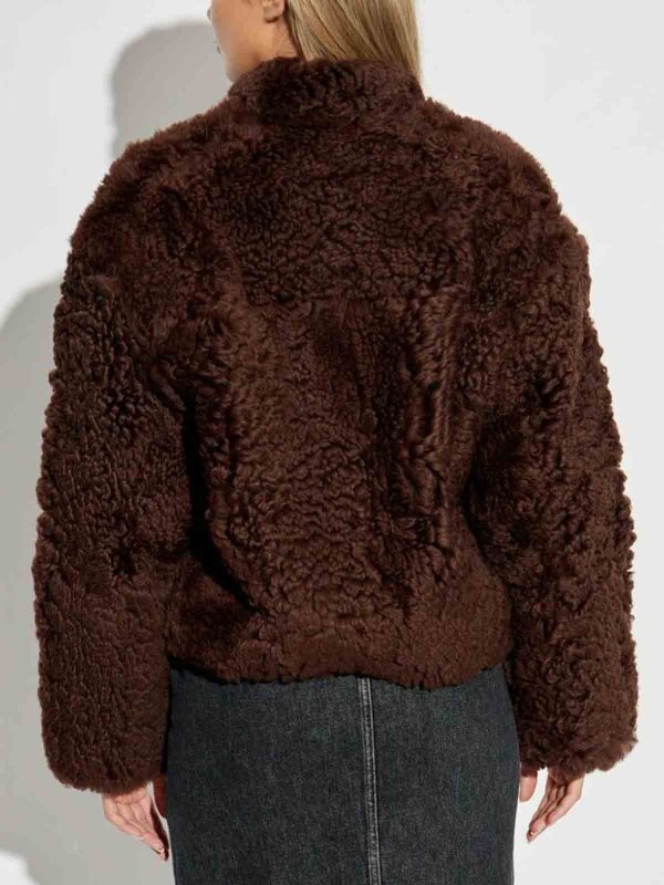 Pelz - Braun shop online: Iro