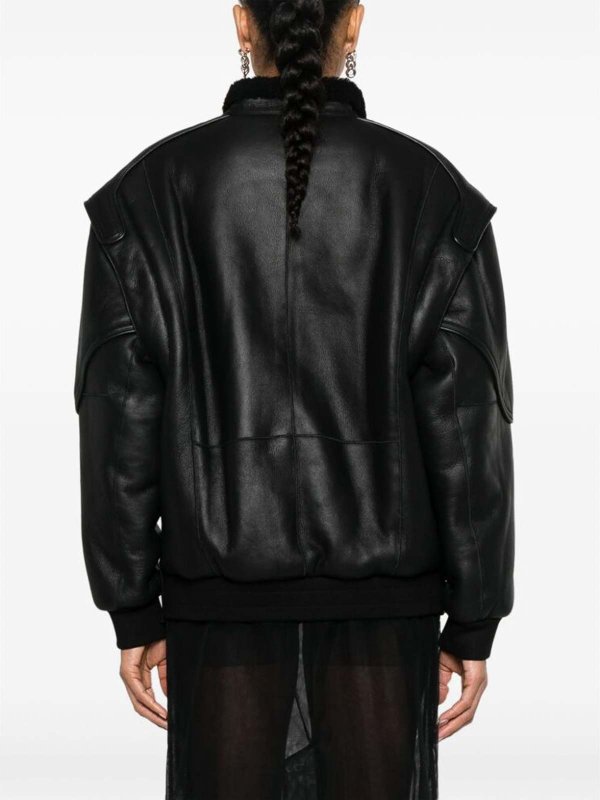 Leather jacket shop online: Iro