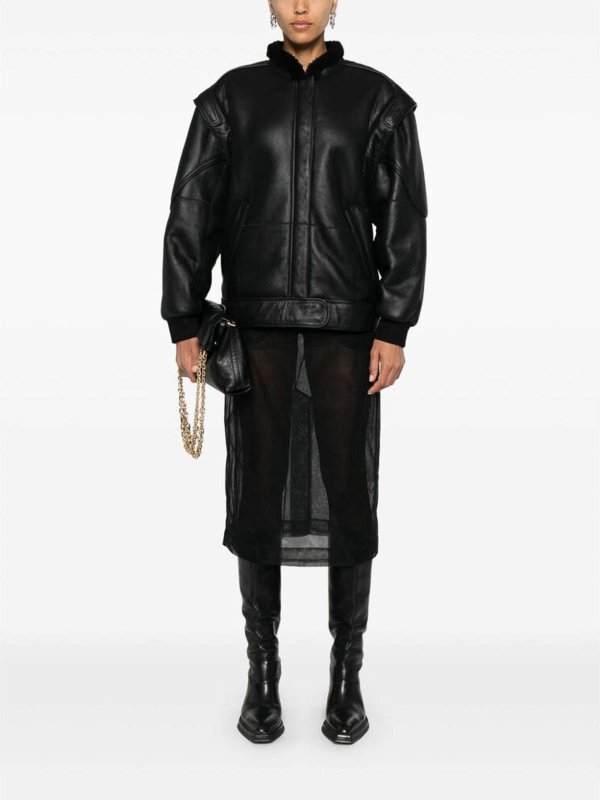 Iro buy online Leather jacket