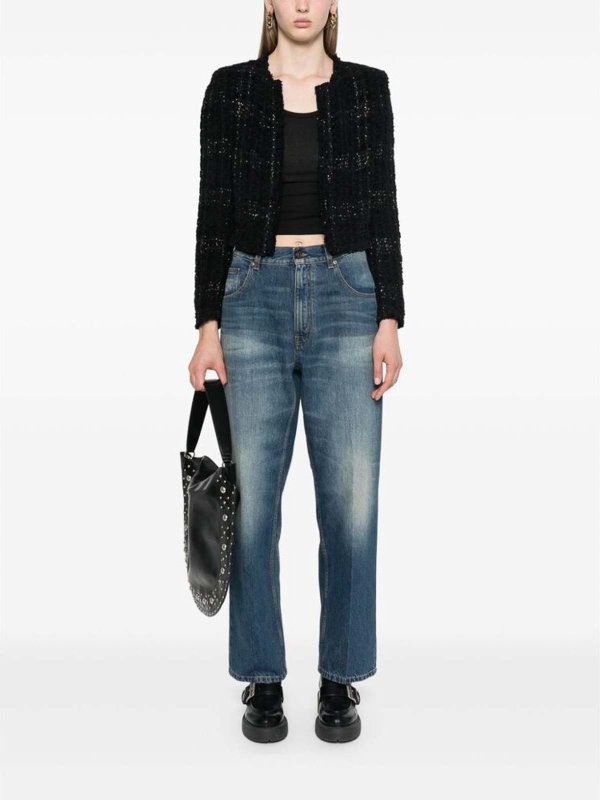 Iro: カジュアルジャケット online - カジュアルジャケット - 黒