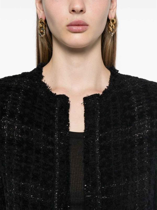 Iro buy online カジュアルジャケット - 黒