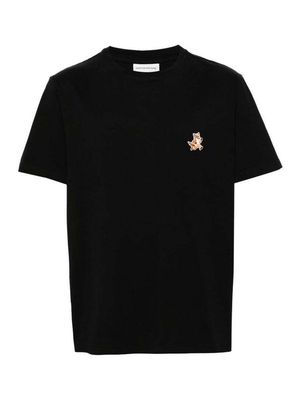 MAISON KITSUNÉ: t-shirt - Maglietta
