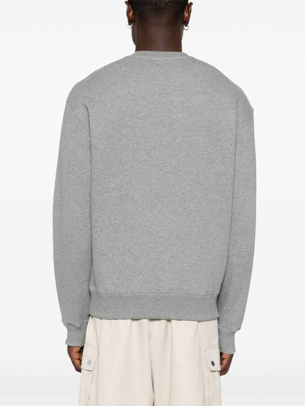 MAISON KITSUNÉ buy online スウェットシャツ/セーター - グレー