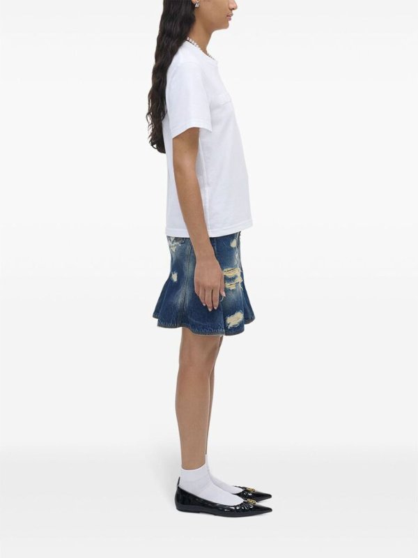 MARC JACOBS: Tシャツ online - Tシャツ - 白