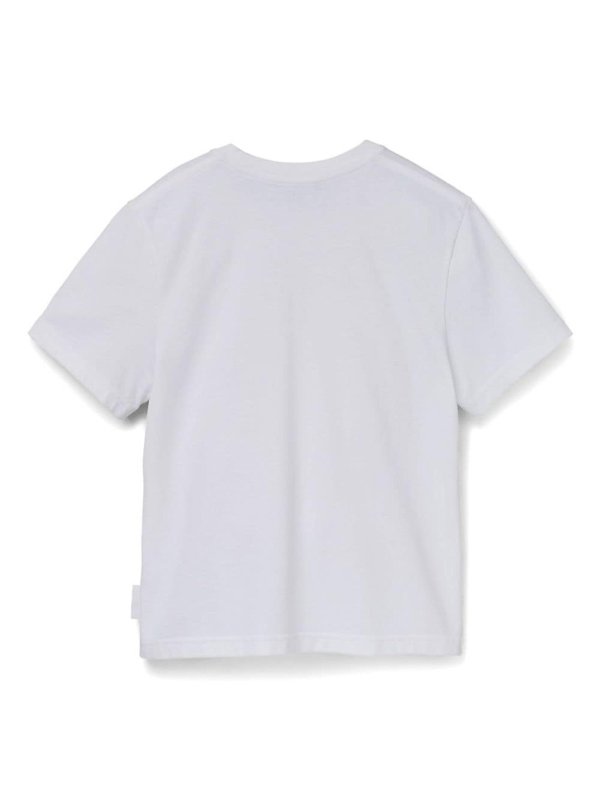 Tシャツ - 白 shop online: MARC JACOBS
