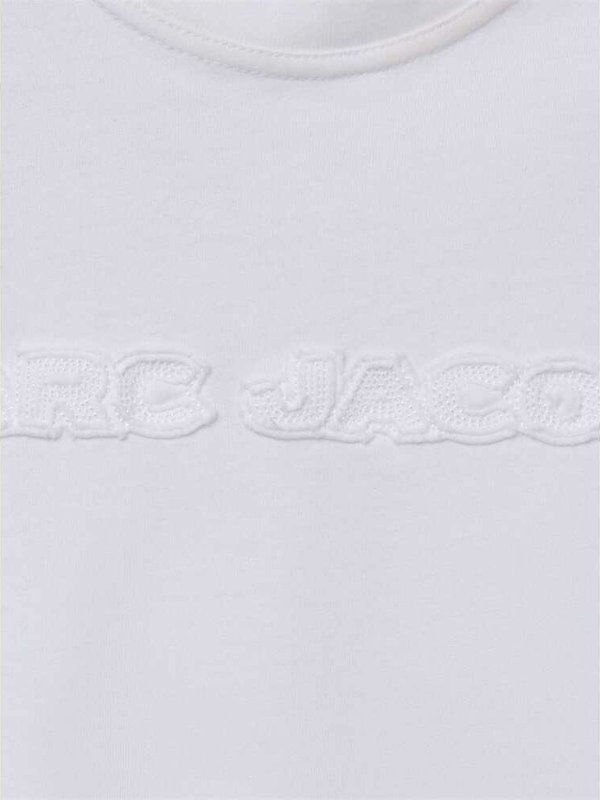 The Best Shops MARC JACOBS: Tシャツ - 白