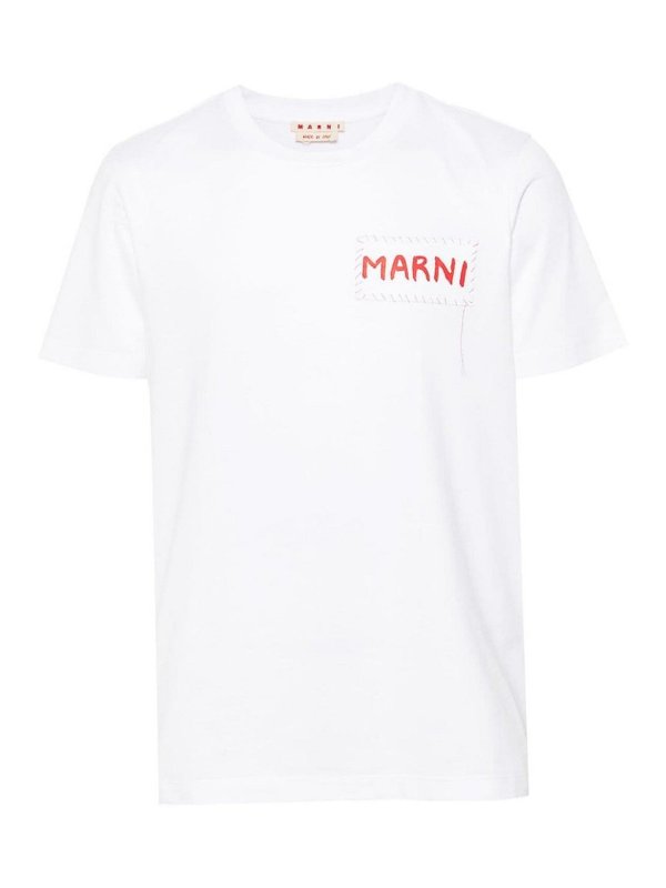 Marni: t-shirts - T-Shirt