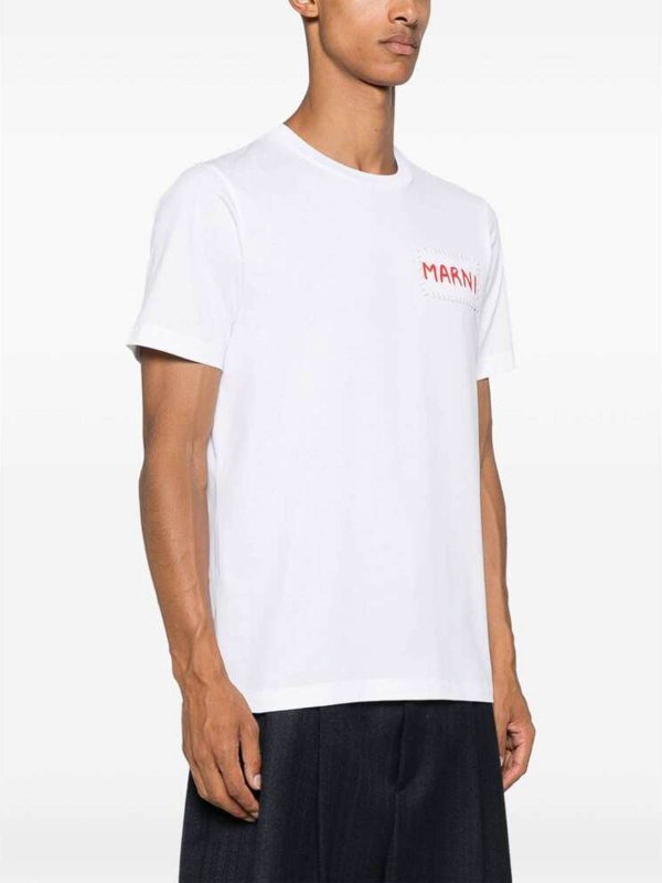 Marni: t-shirts online - T-Shirt