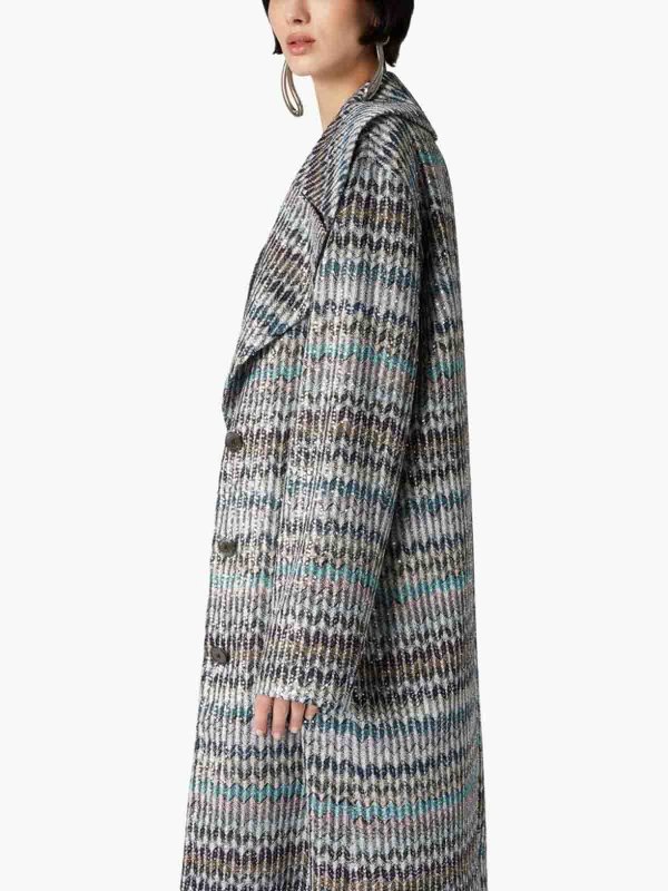 MISSONI: cappotti corti online - Cappotto