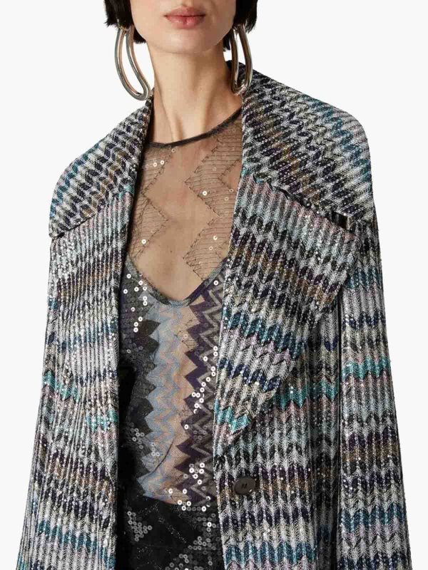 The Best Shops MISSONI: cappotti corti - Cappotto