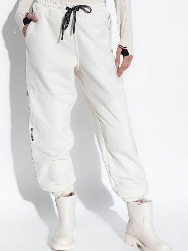 The Best Shops MONCLER GRENOBLE: Pantalones casual - Pantalón Casual - Beis
