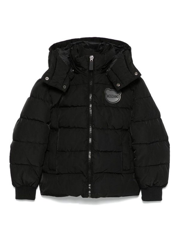MOSCHINO: padded jackets - Puffer jacket