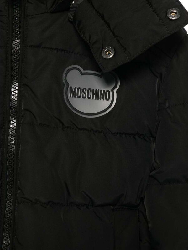 MOSCHINO: padded jackets online - Puffer jacket