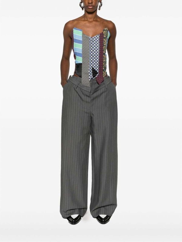 MOSCHINO buy online トップ/タンクトップ - マルチカラー