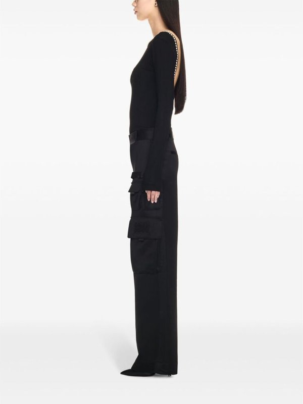 The Best Shops OFF-WHITE: トップス＆タンクトップ - トップ/タンクトップ - 黒