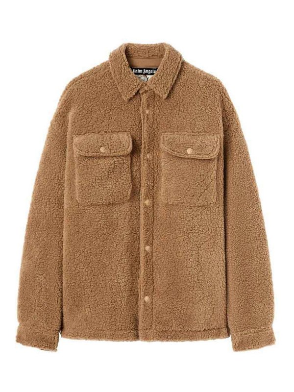 Palm Angels: casual jackets - Jacket