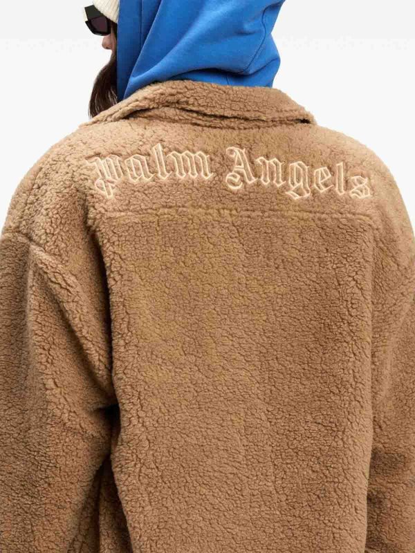 The Best Shops Palm Angels: Jacket