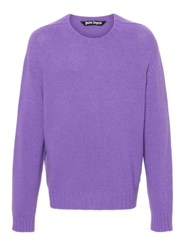 Palm Angels: crew necks - Sweater