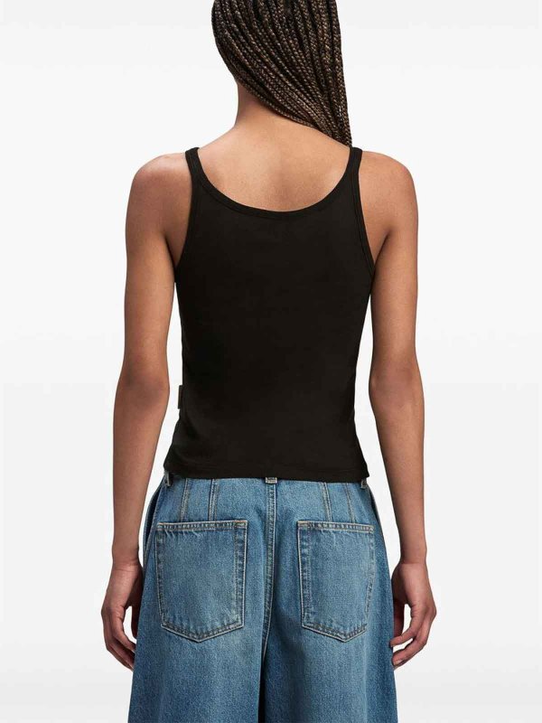 Palm Angels: Tops & Tank tops online - Top