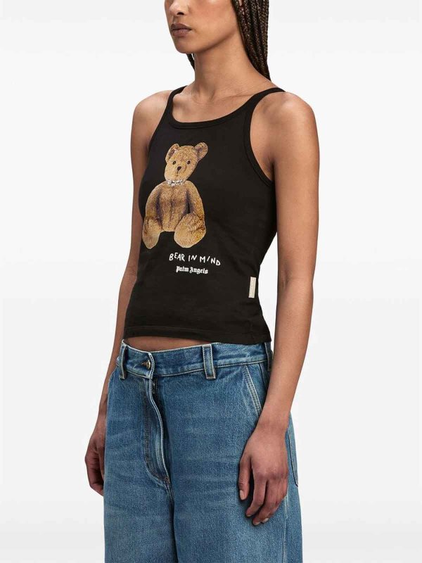 The Best Shops Palm Angels: Tops & Tank tops - Top