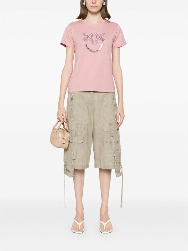 Pinko: t-shirt online - Maglietta