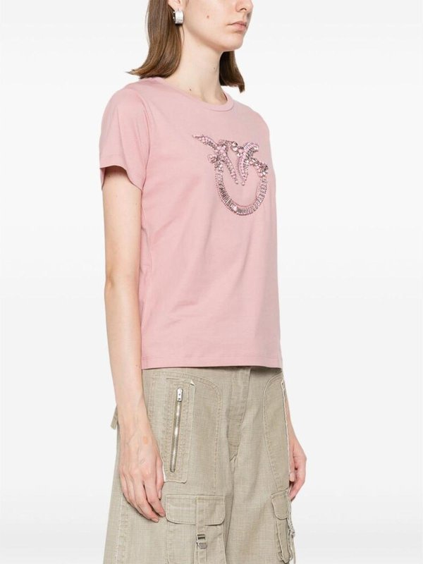 Maglietta shop online: Pinko