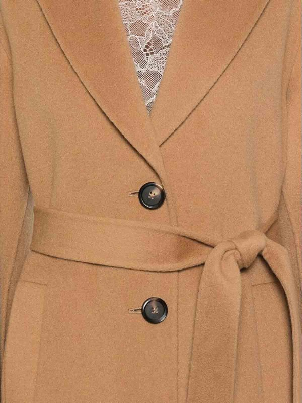 Pinko: cappotti corti online - Cappotto
