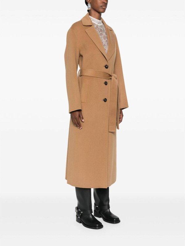 The Best Shops Pinko: cappotti corti - Cappotto