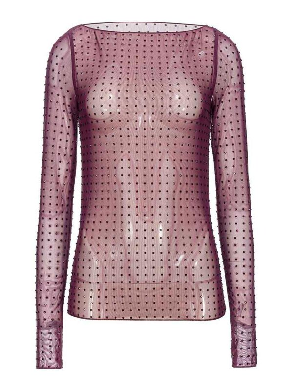 Pinko: crew necks - Sweater