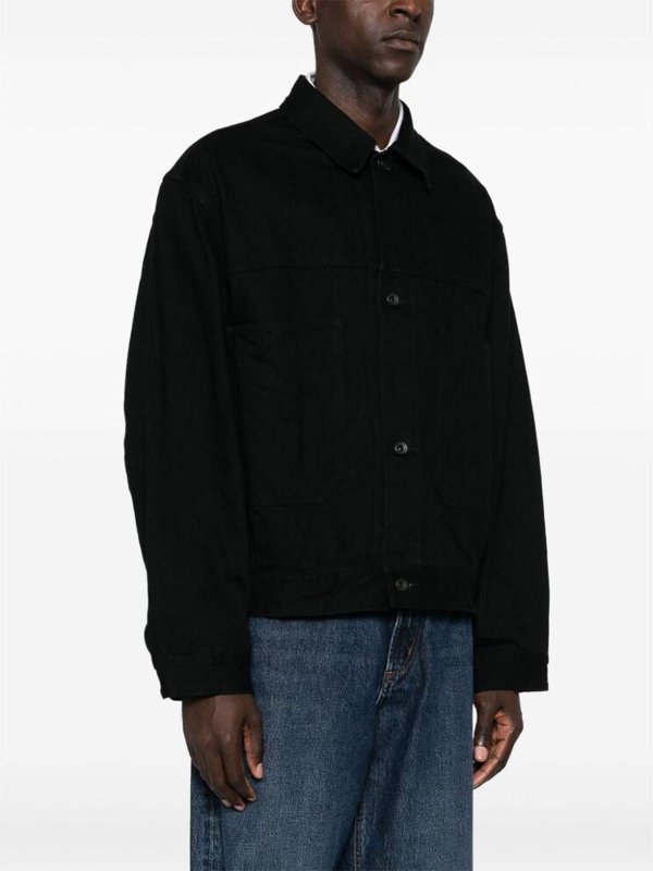 Denim jacket shop online: STUDIO NICHOLSON