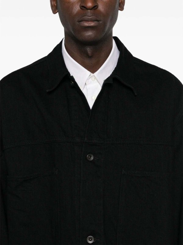 STUDIO NICHOLSON buy online Denim jacket