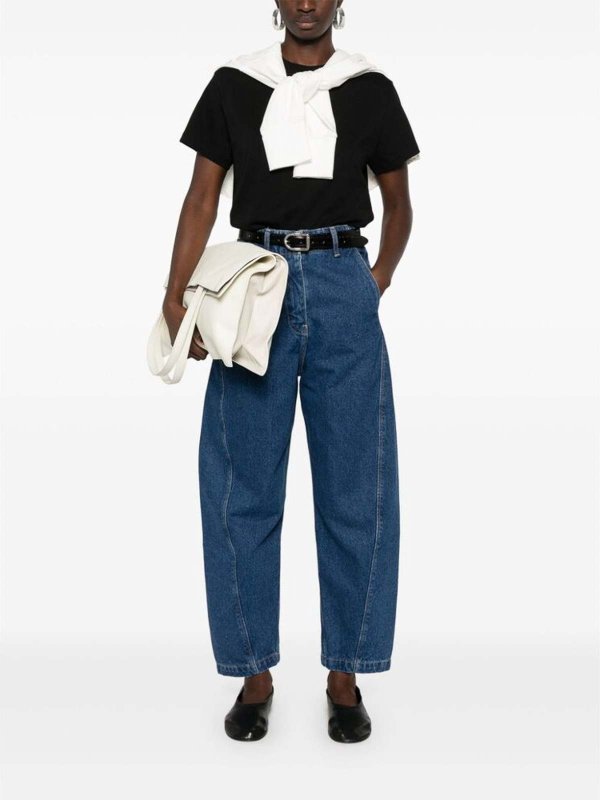 T-Shirt - Schwarz shop online: STUDIO NICHOLSON