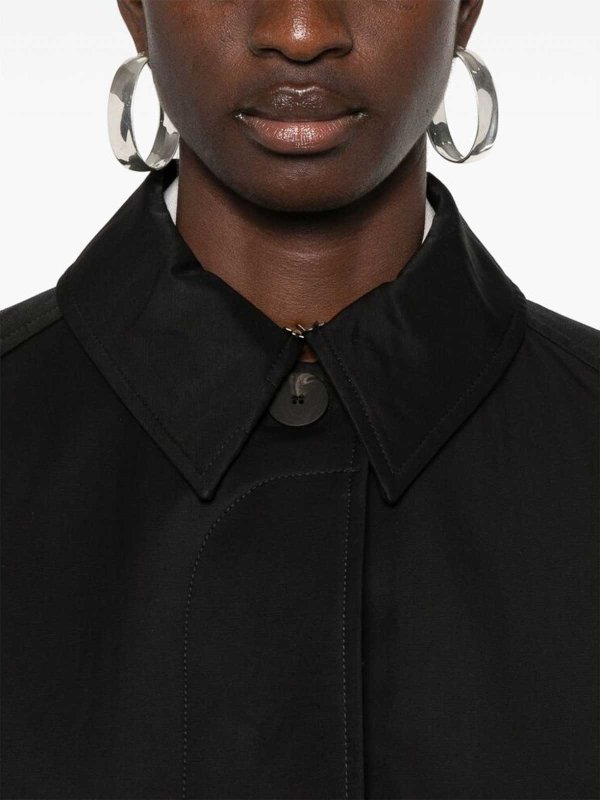 The Best Shops STUDIO NICHOLSON: short coats - Coat