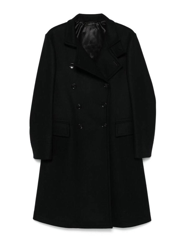 TOM FORD: short coats - Coat