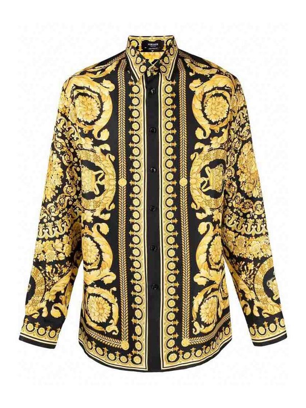 VERSACE: camicie - Camicia