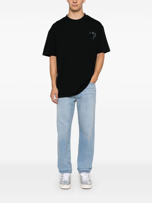 VISION OF SUPER: jeans bootcut online - Jeans