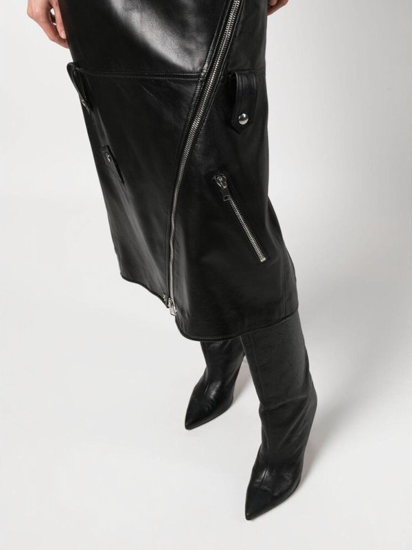 ALEXANDER MCQUEEN: Knee length skirts & Midi online - Skirt