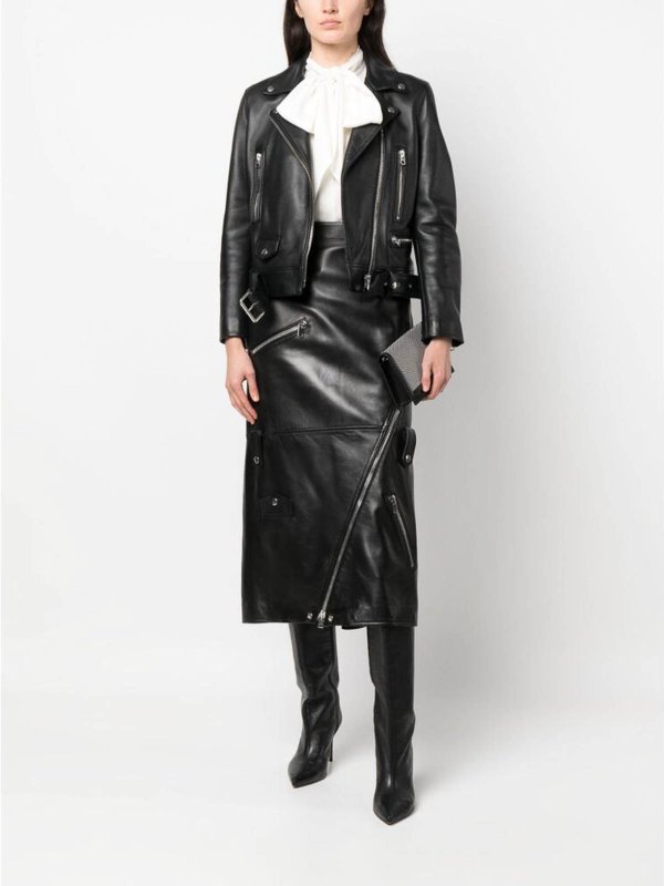 The Best Shops ALEXANDER MCQUEEN: Knee length skirts & Midi - Skirt