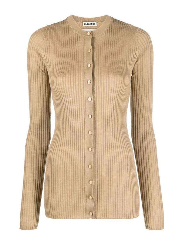 JIL SANDER: crew necks - Sweater