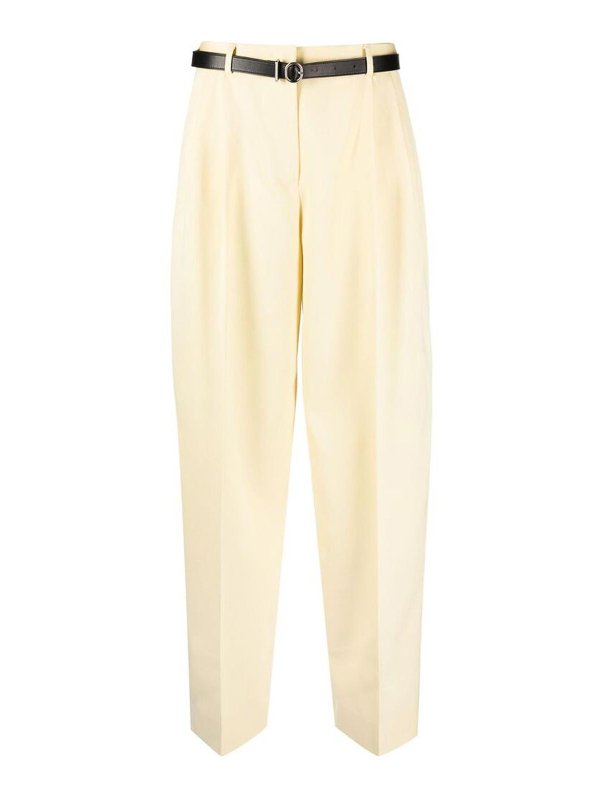 JIL SANDER: casual trousers - Pant