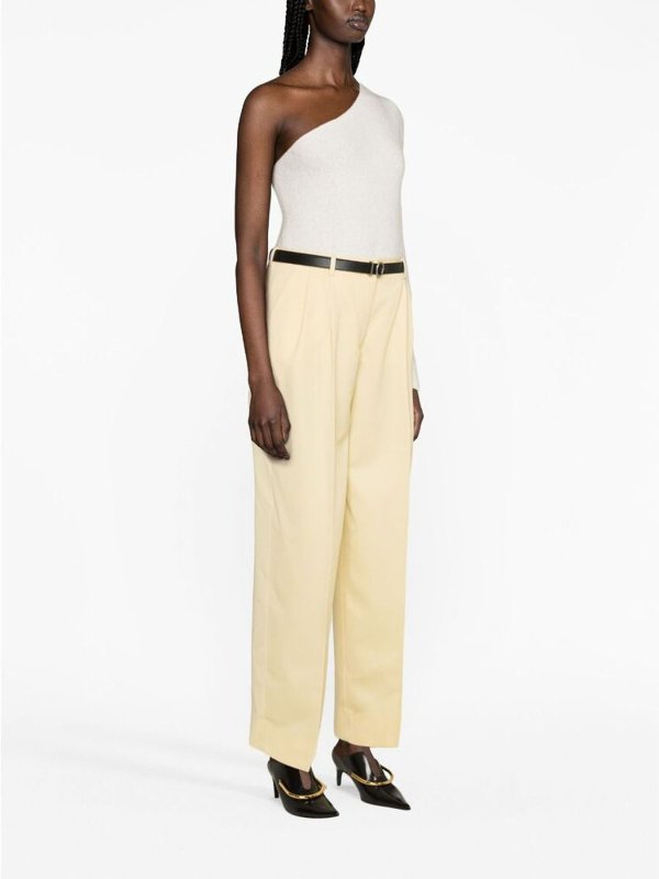 The Best Shops JIL SANDER: casual trousers - Pant