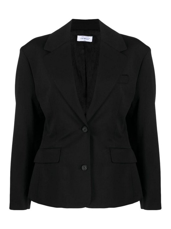 OFF-WHITE: blazers - Blazer